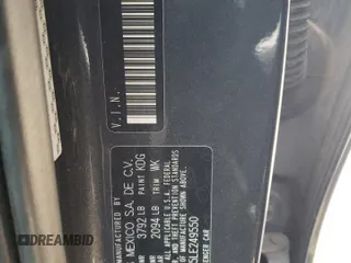 2020 Kia Forte LXS with VIN 3KPF24AD5LE249550, listed as a Copart auction lot 50265905 with 120,311 mi miles and Salvage Title. Bid and sale history available at carsss.com. Image 15.