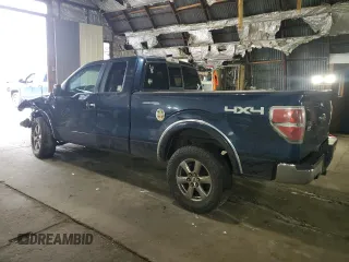 2013 Ford F-150 XL с VIN 1FTFX1EF2DFC68365, выставлен на аукционе Copart как лот 58328135 с пробегом Не указан миль и Списание • Salvage title. История ставок и продаж доступна на DreamBid. Изображение 2.