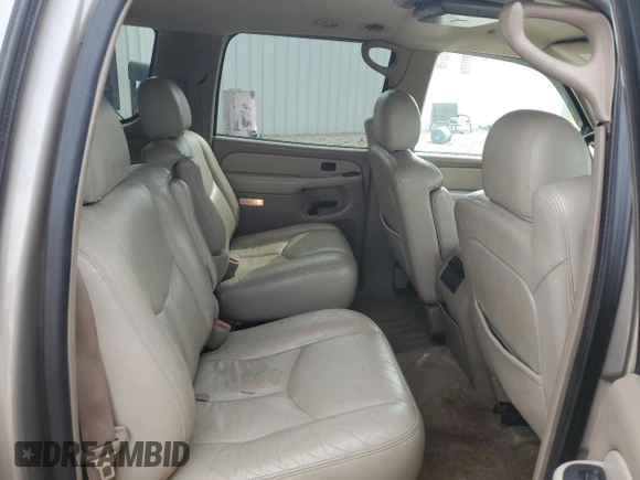 2003 Chevrolet Suburban LT with VIN 1GNEC16Z43J243406, listed as a Copart auction lot 49070355 with 0 mi miles and Non Repairable. Bid and sale history available at carsss.com. Image 11.