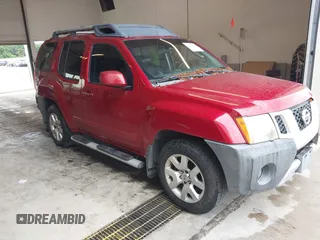 2009 Nissan Xterra S с VIN 5N1AN08U39C510718, выставлен на аукционе IAAI как лот 42446907 с пробегом 207 481 миль миль и . История ставок и продаж доступна на DreamBid. Изображение 1.