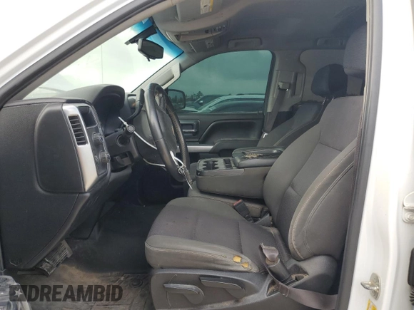2015 Chevrolet Silverado 1500 LT with VIN 1GCVKREH7FZ268714, listed as a Copart auction lot 55324325 with 73,021 mi miles and Clean Title. Bid and sale history available at carsss.com. Image 7.