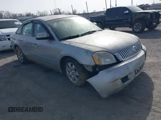 2006 Mercury Montego Luxury z VIN 1MEFM40196G604157, wystawiony jako IAAI lot #41748454 z przebiegiem 166 103 mil mil oraz . Historia ofert i sprzedaży dostępna na DreamBid. Obrazek 1.