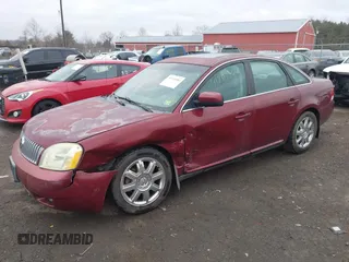 2007 Mercury Montego Premier z VIN 1MEHM421X7G614428, wystawiony jako IAAI lot #41711884 z przebiegiem 119 208 mil mil oraz . Historia ofert i sprzedaży dostępna na DreamBid. Obrazek 17.