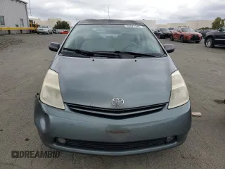 2005 Toyota Prius with VIN JTDKB20U353069286, listed as a Copart auction lot 53577345 with 187,252 mi miles and Salvage Title. Bid and sale history available at carsss.com. Image 5.