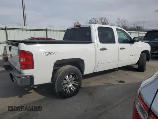 2013 Chevrolet Silverado 1500 LT with VIN 3GCPKSEA1DG108599, listed as a Copart auction lot 45978135 with 190,507 mi miles and Clean Title. Bid and sale history available at DreamBid. Image 3.