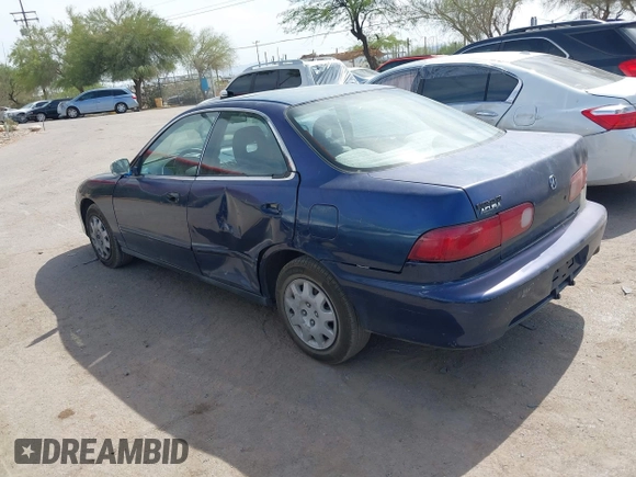 1999 Acura Integra LS z VIN JH4DB7659XS002365, wystawiony jako IAAI lot #42343805 z przebiegiem 122 081 mil mil oraz . Historia ofert i sprzedaży dostępna na DreamBid. Obrazek 3.