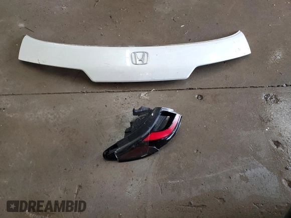 2023 Honda HR-V LX with VIN 3CZRZ2H36PM720315, listed as a Copart auction lot 61372745 with 35,531 mi miles and Salvage title. Bid and sale history available at DreamBid. Image 13.