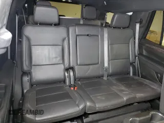 2023 Chevrolet Tahoe LT with VIN 1GNSCNKD0PR380094, listed as a Copart auction lot 48987865 with 51,372 mi miles and Clean title. Bid and sale history available at DreamBid. Image 10.
