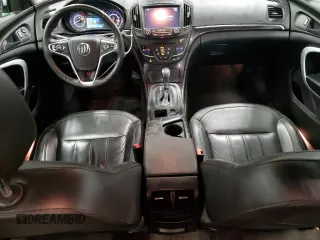 2015 Buick Regal with VIN 2G4GK5EX7F9171768, listed as a Copart auction lot 85559094 with 153,515 mi miles and Clean title. Bid and sale history available at DreamBid. Image 8.