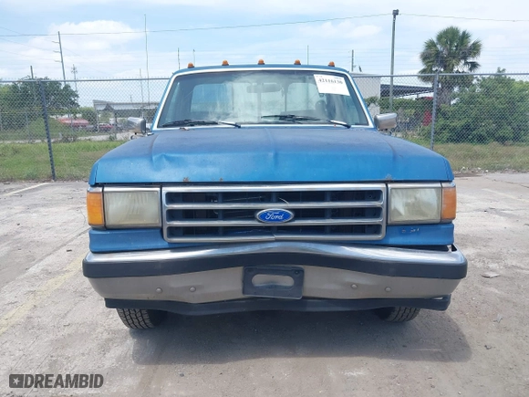 1990 Ford 1/2 Ton Trucks with VIN 1FTEF15Y3LLB01819, listed as a IAAI auction lot 42116130 with 505,103 mi miles. Bid and sale history available at carsss.com. Image 6.