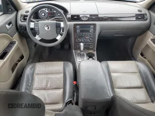 2008 Mercury Sable z VIN 1MEHM40W28G620529, wystawiony jako Copart lot #46482975 z przebiegiem 156 112 mil mil oraz Szkoda całkowita • Salvage title. Historia ofert i sprzedaży dostępna na DreamBid. Obrazek 8.