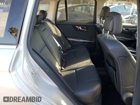 2014 Mercedes-Benz GLK 350 with VIN WDCGG5HBXEG255390, listed as a Copart auction lot 73365014 with 49,745 mi miles and Salvage Title. Bid and sale history available at DreamBid. Image 11.