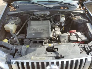 2010 Mercury Mariner with VIN 4M2CN8BG5AKJ06256, listed as a Copart auction lot 48953235 with 145,958 mi miles and Clean title. Bid and sale history available at DreamBid. Image 11.