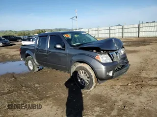 2020 Nissan Frontier SV with VIN 1N6ED0EA0LN713917, listed as a Copart auction lot 49867585 with 79,532 mi miles and Salvage title. Bid and sale history available at DreamBid. Image 11.