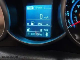 2015 Chevrolet Cruze LS with VIN 1G1PA5SH3F7150317, listed as a IAAI auction lot 41825885 with 88,180 mi miles. Bid and sale history available at carsss.com. Image 15.