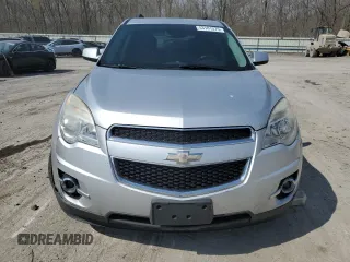 2013 Chevrolet Equinox LT with VIN 2GNFLNEK3D6227373, listed as a Copart auction lot 53181575 with 164,067 mi miles and Clean Title. Bid and sale history available at carsss.com. Image 5.