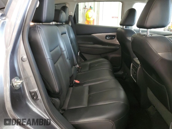 2016 Nissan Murano SL z VIN 5N1AZ2MH5GN163757, wystawiony jako Copart lot #62196445 z przebiegiem 78 949 mil mil oraz Czysty tytuł • Clean title. Historia ofert i sprzedaży dostępna na DreamBid. Obrazek 11.