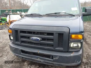 2011 Ford Econoline Passenger XL with VIN 1FBNE3BL1BDA25134, listed as a IAAI auction lot 41855930 with Not Provided miles. Bid and sale history available at carsss.com. Image 11.