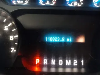 2013 Ford F-150 XL with VIN 1FTFX1EF2DFD36437, listed as a IAAI auction lot 42400934 with 118,823 mi miles and . Bid and sale history available at DreamBid. Image 15.