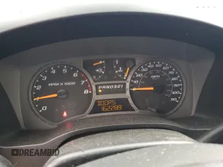 2005 GMC Canyon 1SE SLE Z71 with VIN 1GTDS136658213688, listed as a Copart auction lot 46494885 with 162,209 mi miles and Salvage Title. Bid and sale history available at carsss.com. Image 9.