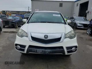 2010 Acura RDX Technology with VIN 5J8TB1H59AA001352, listed as a Copart auction lot 42451895 with 194,717 mi miles and Non Repairable. Bid and sale history available at carsss.com. Image 5.