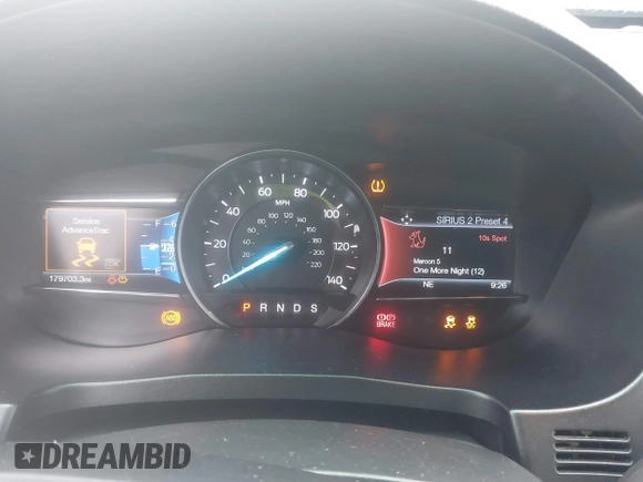 2016 Ford Explorer Limited with VIN 1FM5K8F84GGA27100, listed as a IAAI auction lot 40759591 with 179,703 mi miles. Bid and sale history available at carsss.com. Image 7.