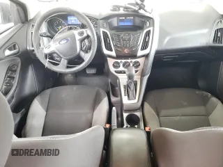 2013 Ford Focus SE with VIN 1FADP3F23DL319295, listed as a Copart auction lot 59927985 with 139,264 mi miles and Salvage title. Bid and sale history available at DreamBid. Image 8.