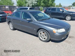 2005 Volvo S60 с VIN YV1RS592552484000, выставлен на аукционе IAAI как лот 42453397 с пробегом Не указан миль и . История ставок и продаж доступна на DreamBid. Изображение 1.