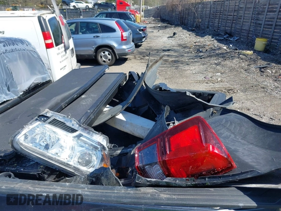 2023 Toyota Tacoma SR with VIN 3TMCZ5AN0PM614127, listed as a IAAI auction lot 41974924 with 12,674 mi miles and . Bid and sale history available at DreamBid. Image 12.