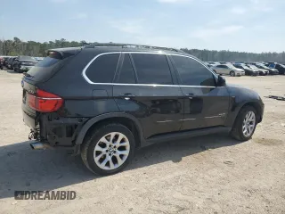 2013 BMW X5 xDrive35d z VIN 5UXZW0C58D0B92594, wystawiony jako Copart lot #49409865 z przebiegiem 141 760 mil mil oraz Szkoda całkowita • Salvage title. Historia ofert i sprzedaży dostępna na DreamBid. Obrazek 3.