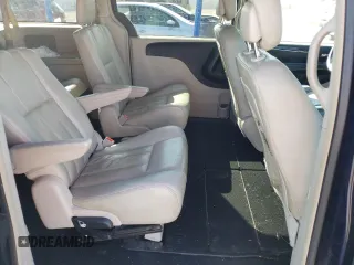 2012 Chrysler Town & Country Touring with VIN 2C4RC1BG2CR221074, listed as a Copart auction lot 70983284 with 97,670 mi miles and Salvage Title. Bid and sale history available at DreamBid. Image 11.