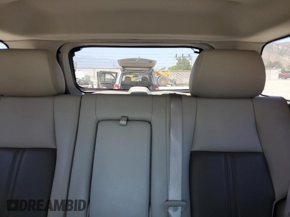 2006 Jeep Grand Cherokee Limited with VIN 1J4HS58N86C117546, listed as a Copart auction lot 61478474 with 236,987 mi miles and Salvage title. Bid and sale history available at DreamBid. Image 10.