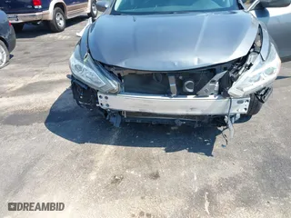 2018 Nissan Altima 2.5 S with VIN 1N4AL3AP9JC208196, listed as a IAAI auction lot 39830924 with 112,291 mi miles. Bid and sale history available at carsss.com. Image 6.