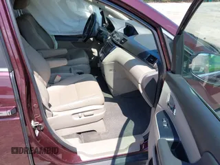 2014 Honda Odyssey EX-L z VIN 5FNRL5H64EB076088, wystawiony jako IAAI lot #42144781 z przebiegiem 174 135 mil mil oraz . Historia ofert i sprzedaży dostępna na DreamBid. Obrazek 5.