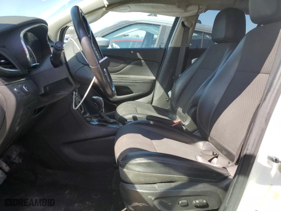 2021 Buick Encore Preferred with VIN KL4CJESMXMB362820, listed as a Copart auction lot 46268055 with 63,893 mi miles and Clean Title. Bid and sale history available at carsss.com. Image 7.