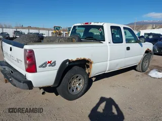 2003 Chevrolet Silverado 1500 LS with VIN 2GCEK19V631383603, listed as a IAAI auction lot 41244195 with 189,135 mi miles and . Bid and sale history available at DreamBid. Image 4.