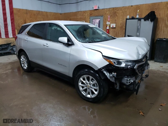 2021 Chevrolet Equinox LT with VIN 2GNAXUEV3M6101050, listed as a Copart auction lot 78262494 with 86,209 mi miles and Non Repairable. Bid and sale history available at carsss.com. Image 4.