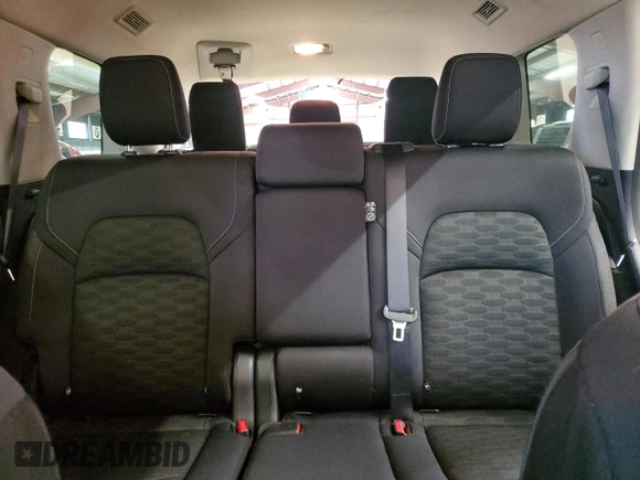 2023 Nissan Pathfinder SV с VIN 5N1DR3BC1PC244857, выставлен на аукционе Copart как лот 58160795 с пробегом 42 417 миль миль и Чистый • Clean title. История ставок и продаж доступна на DreamBid. Изображение 10.