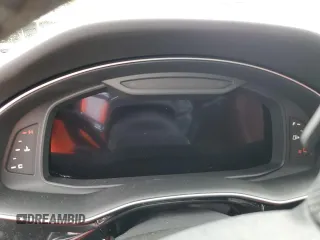 2023 Audi SQ7 Prestige z VIN WA1VWBF74PD004778, wystawiony jako Copart lot #55252164 z przebiegiem Nie podano mil oraz . Historia ofert i sprzedaży dostępna na DreamBid. Obrazek 9.