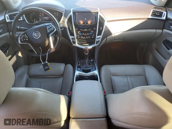 2013 Cadillac SRX Premium Collection z VIN 3GYFNEE35DS605779, wystawiony jako Copart lot #84451744 z przebiegiem 60 339 mil mil oraz Czysty tytuł • Clean title. Historia ofert i sprzedaży dostępna na DreamBid. Obrazek 8.