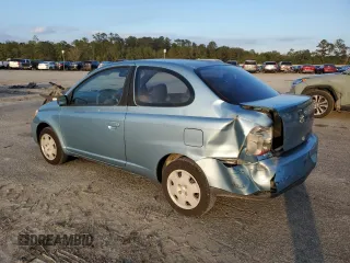 2002 Toyota ECHO z VIN JTDAT123620233098, wystawiony jako Copart lot #80001684 z przebiegiem 124 896 mil mil oraz Szkoda całkowita • Salvage title. Historia ofert i sprzedaży dostępna na DreamBid. Obrazek 2.