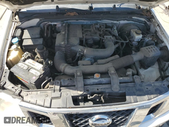 2010 Nissan Frontier XE с VIN 1N6BD0CT2AC411576, выставлен на аукционе Copart как лот 58038815 с пробегом 77 284 миль миль и Списание • Salvage title. История ставок и продаж доступна на DreamBid. Изображение 11.