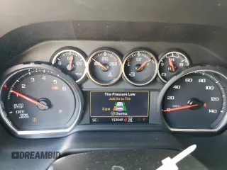 2021 Chevrolet Suburban LT z VIN 1GNSKCKD4MR362443, wystawiony jako Copart lot #55284375 z przebiegiem 153 049 mil mil oraz Szkoda całkowita • Salvage title. Historia ofert i sprzedaży dostępna na DreamBid. Obrazek 9.