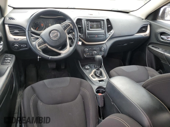 2016 Jeep Cherokee Altitude with VIN 1C4PJMCB2GW367294, listed as a Copart auction lot 54678035 with 162,202 mi miles and Clean title. Bid and sale history available at DreamBid. Image 8.