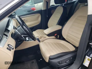 2015 Volkswagen CC R-Line with VIN WVWBP7AN1FE801216, listed as a Copart auction lot 67733404 with 48,394 mi miles and Salvage Title. Bid and sale history available at carsss.com. Image 7.