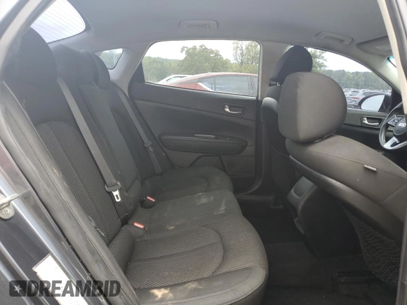 2020 Kia Optima LX with VIN 5XXGT4L32LG418503, listed as a Copart auction lot 54530305 with 198,593 mi miles and Salvage title. Bid and sale history available at DreamBid. Image 10.