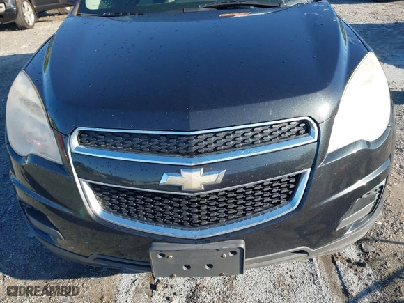 2015 Chevrolet Equinox LT with VIN 2GNALBEK3F6332250, listed as a IAAI auction lot 41993023 with 260,350 mi miles. Bid and sale history available at carsss.com. Image 6.