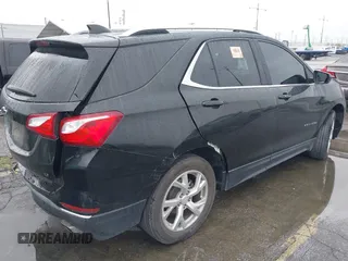 2019 Chevrolet Equinox LT with VIN 2GNAXLEX3K6186898, listed as a IAAI auction lot 41525229 with 77,673 mi miles and . Bid and sale history available at DreamBid. Image 4.