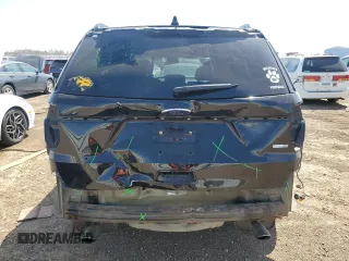 2016 Ford Explorer with VIN 1FM5K8BH9GGB37128, listed as a Copart auction lot 53164395 with 64,230 mi miles and Salvage Title. Bid and sale history available at DreamBid. Image 6.