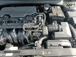 2025 Hyundai Elantra SEL Sport с VIN KMHLM4DG4SU952880, выставлен на аукционе Copart как лот 55406845 с пробегом 2 278 миль миль и Списание • Salvage title. История ставок и продаж доступна на DreamBid. Изображение 14.